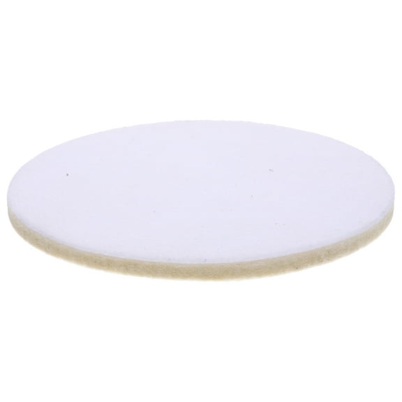 HOMEMAXS Buffing Wheel Wool Buffer Pad Buffing Pad Wool Polishing Wheel Car Polishing Pad