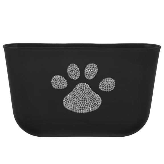 Car Door Trash Can Car Side Door Organizer Vehicle Trash Container Storage Organizer