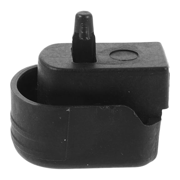 HOMEMAXS Car Parts Tailgate Bushing Child 3.00X3.00X2.40CM Black