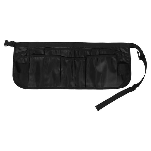 Car Wrapping Tool Apron Bag with Adjustable Waist Strap Multi-Pocket Design for Gardening and Window Tint Tools Ideal for Film Processing and Daily Use