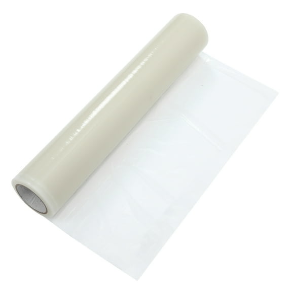 VERDANVERSE Plastic Carpet Protector Roll PE 1 Roll 393.7X23.6X0.04In