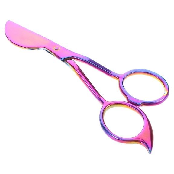 HOMEMAXS  Carpet Shears Edge Automatic Cable Decorative Oil Cutting Board