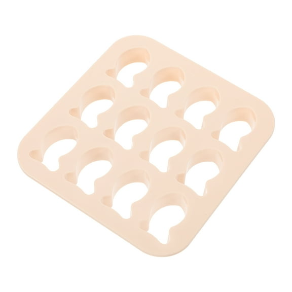 HOMEMAXS Cartoon Fish Shape Biscuits Mold Multi-cave DIY Cookie Mold Cookie Cutter