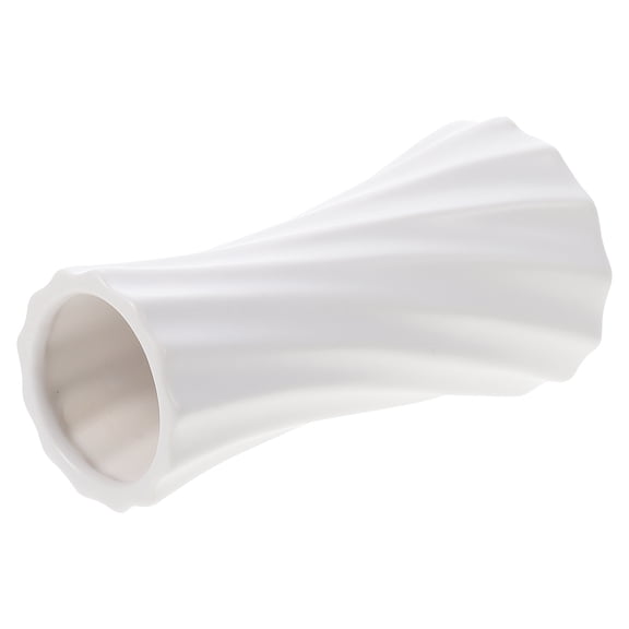 Ceramic Bedroom Minimalist Adornment Modern Simple Flowerpot Ceramic Vase Craft