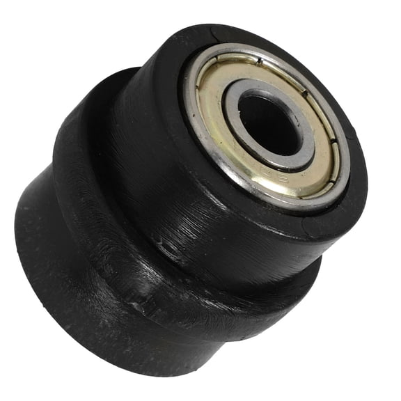 Minkissy Chain Adjuster Tool Motorcycle Wheel Chain Tensioner Black 1Pack