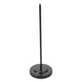 thumbnail image 1 of HOMEMAXS  Check Holders Ticket for Restaurant Receipt Spike Stick Poker Black, 1 of 8