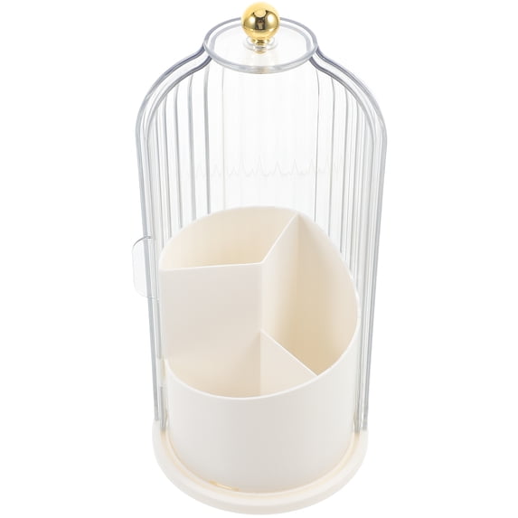 HOMEMAXS Circle Hydraulic Punching Machine Mold Cosmetic Storage Box