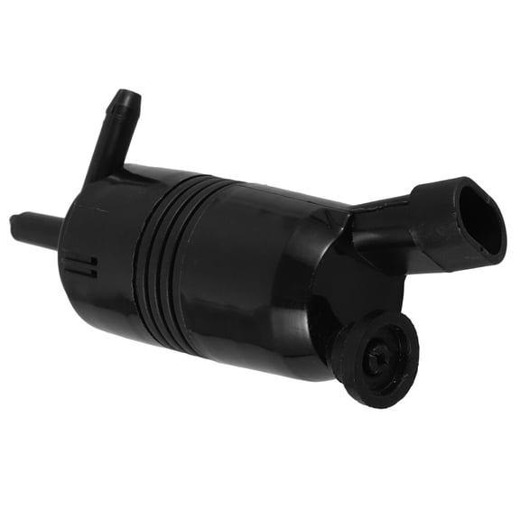 HOMEMAXS Cleaning Pump Screen Wash for Cars Windshield Washer Sprayer Detailing Black