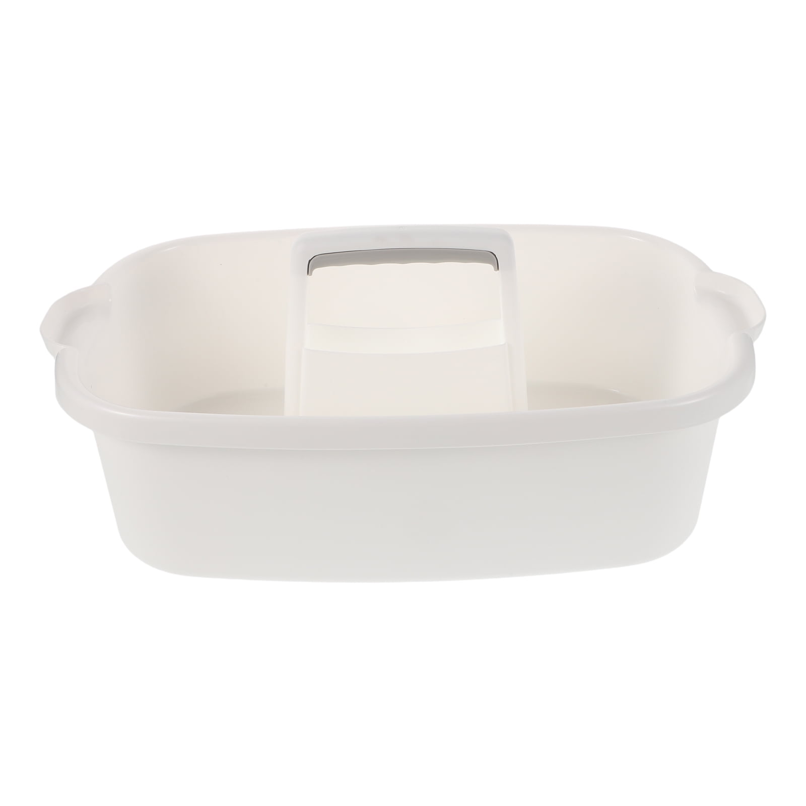 HOMEMAXS Large Portable Cleaning Supplies Basket Shower Organizer with ...