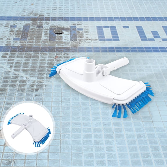 HOMEMAXS  Cleaning Tools Sludge Suction Head Accessories Swimming Pool Cleaner