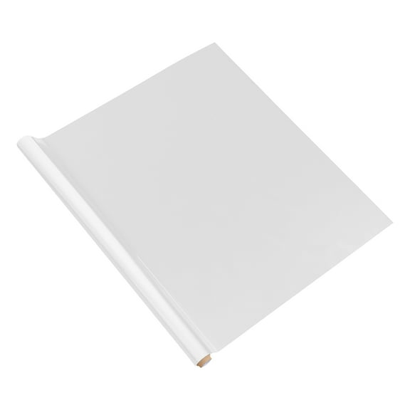 Clear Peel and Stick Wallpaper Transparent Wall Protector Removable Wallpaper Waterproof Oilproof Wall Protective Film Kitchen Backsplash