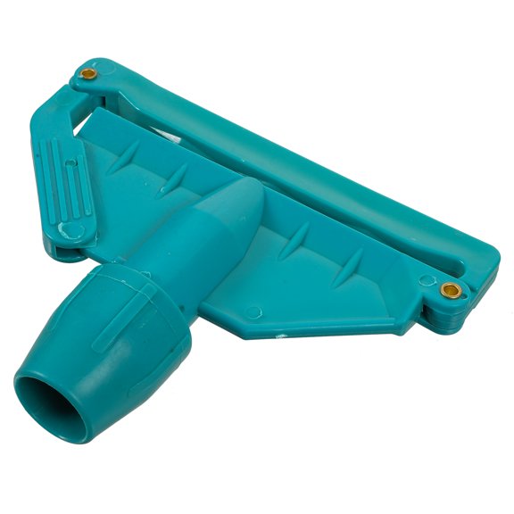 HOMEMAXS Clip for Mop Making Part Refill Replace Head and Bucket Green