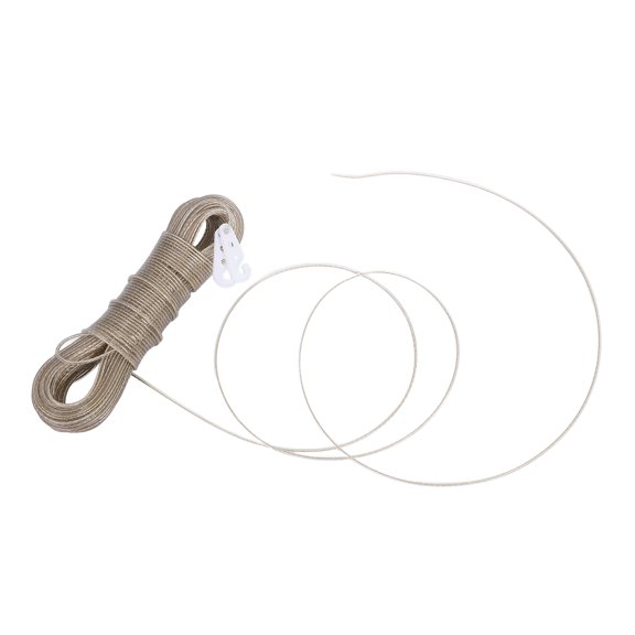 HOMEMAXS  Clotheslines Drying Rope Outdoor Super Heavy Duty Laundry Travel