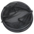 thumbnail image 1 of Minkissy Laundry Hamper Polyester Steel Wire 1Set 24X16X16In, 1 of 8