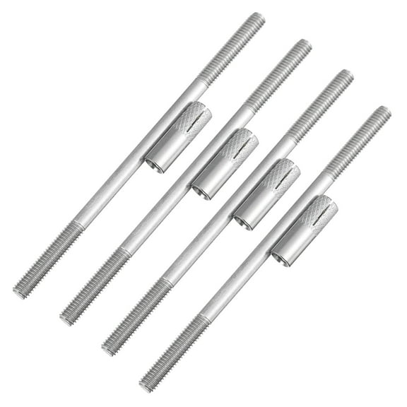 HOMEMAXS Collapsible Shelf Bracket Chain Link Fence Brackets Fixed Wall Child