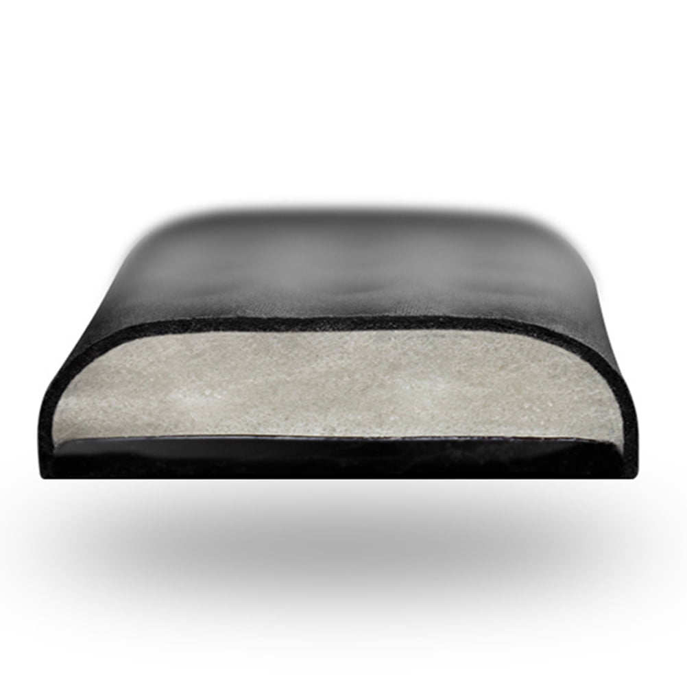 HOMEMAXS Computer Arm Rest for Desk Memory Foam Wrist Guard Keyboard ...