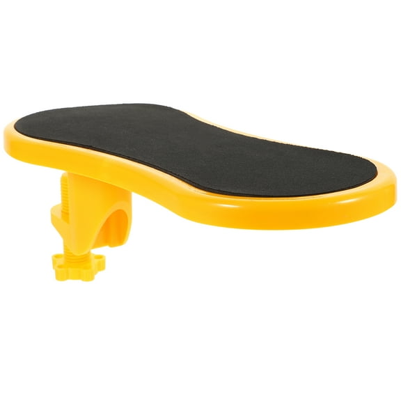 HOMEMAXS Computer Desk Arm Rest Armrest Table Extender Adjustable Desktop Forearm Rest Support