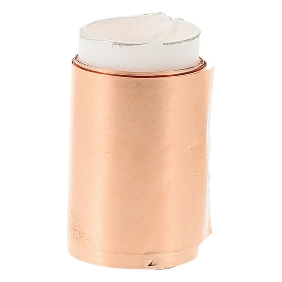 Copper Foil Sheet for DIY Use Pure Copper Material Flexible and Bendable Multi Functional Assorted
