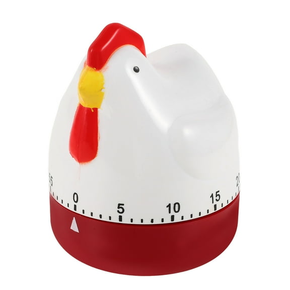 HOMEMAXS  Countdown Hourglass Kitchen Timer Precision Mechanical Miss