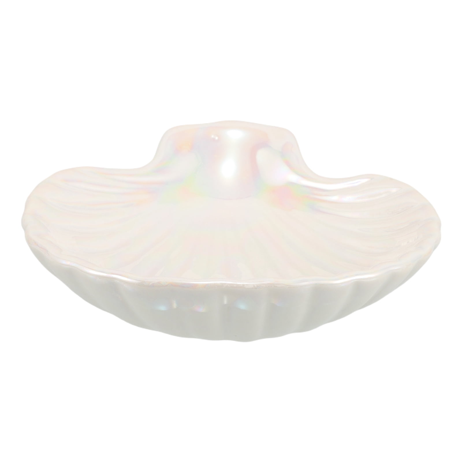 XINQUAN3 Cloud Shaped Ceramic Trays Set Of 3 - Multifunctional Decorative Storage For Dresser, Bathroom, Coffee Table