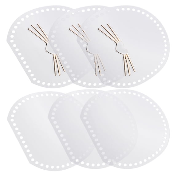 HOMEMAXS Craft Supplies & Materials Boards DIY Weaving Bag Accessories