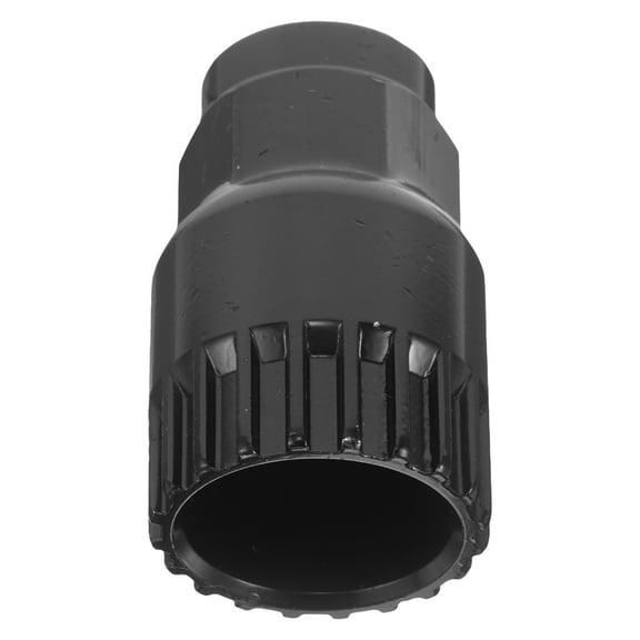 HOMEMAXS Crank Bottom Bracket Sleeve Repair Tool 5x3cm Black