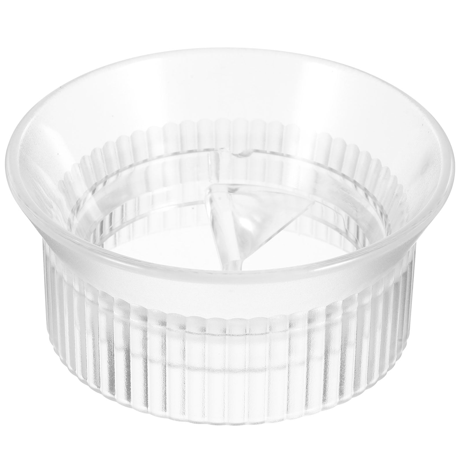 Greenadscape Dosing Funnel White 1Set 8X6.3X3.5cm for Coffee Machine ...