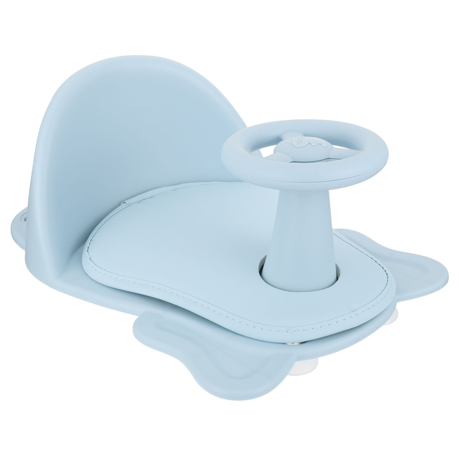 HOMEMAXS Creative Baby Bath Seat Kid Bathtub Seat Suction Cup Bath Chair Supplies - Walmart.com