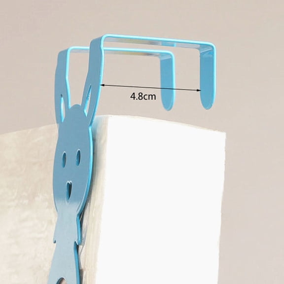 Minkissy Cute Animal Hook Stainless Steel Hanging Household Users Bathroom 5pcs