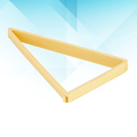 IFANLANDOR Croissant Baking Tool Triangle Shape Design for Home Kitchen 2pcs