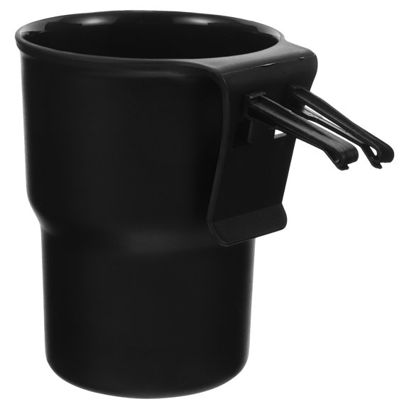 HOMEMAXS Car Phone Mount with Cup Holder and Hanging Storage Organizer for Cell Phones and Small Items