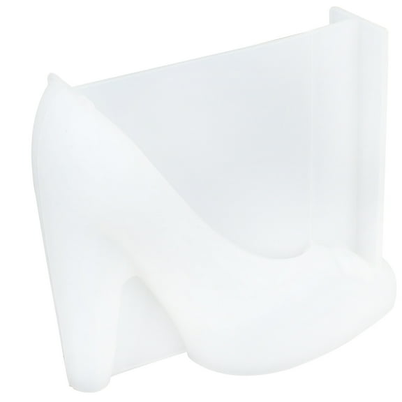 HOMEMAXS Shoe Shape Silicone Cake Mold 1Pcs for Home and Professional Use Alike