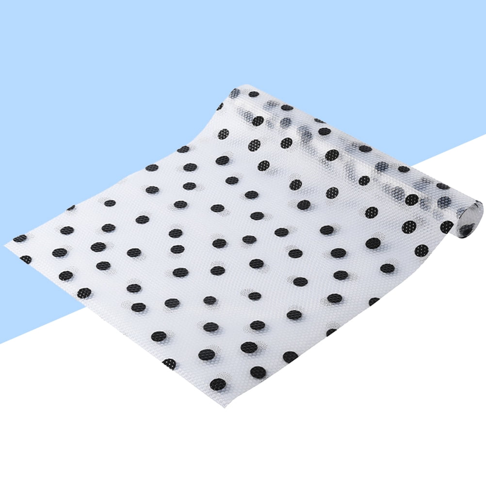 HOMEMAXS Cuttable Cabinet Liner Pad Wardrobe Drawer Mat Refrigerator ...