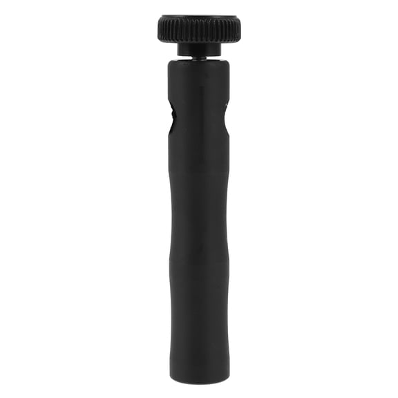jojofuny Replaceable Black Glass Cutter Handle with Pressure Grip for Balanced Cutting and Control