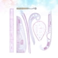 thumbnail image 1 of Tailor Rulers Set with and Cutting Ruler for Sewing Pattern Making and Accurate Measurements, 1 of 8