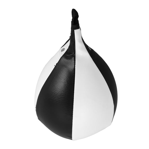 STRANDCHIC PU Boxing Speed Bag for Reaction Training and Exercise, Hanging Punching for Fitness
