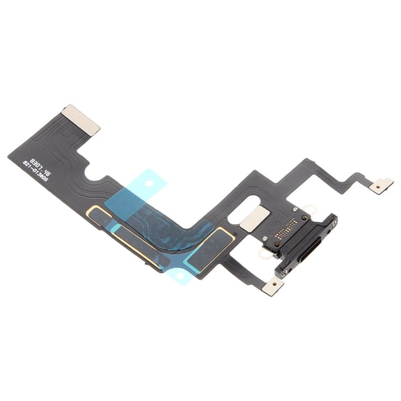 VERDANVERSE Power Adapter Plug Phone Accessory Black Metal 1Pcs