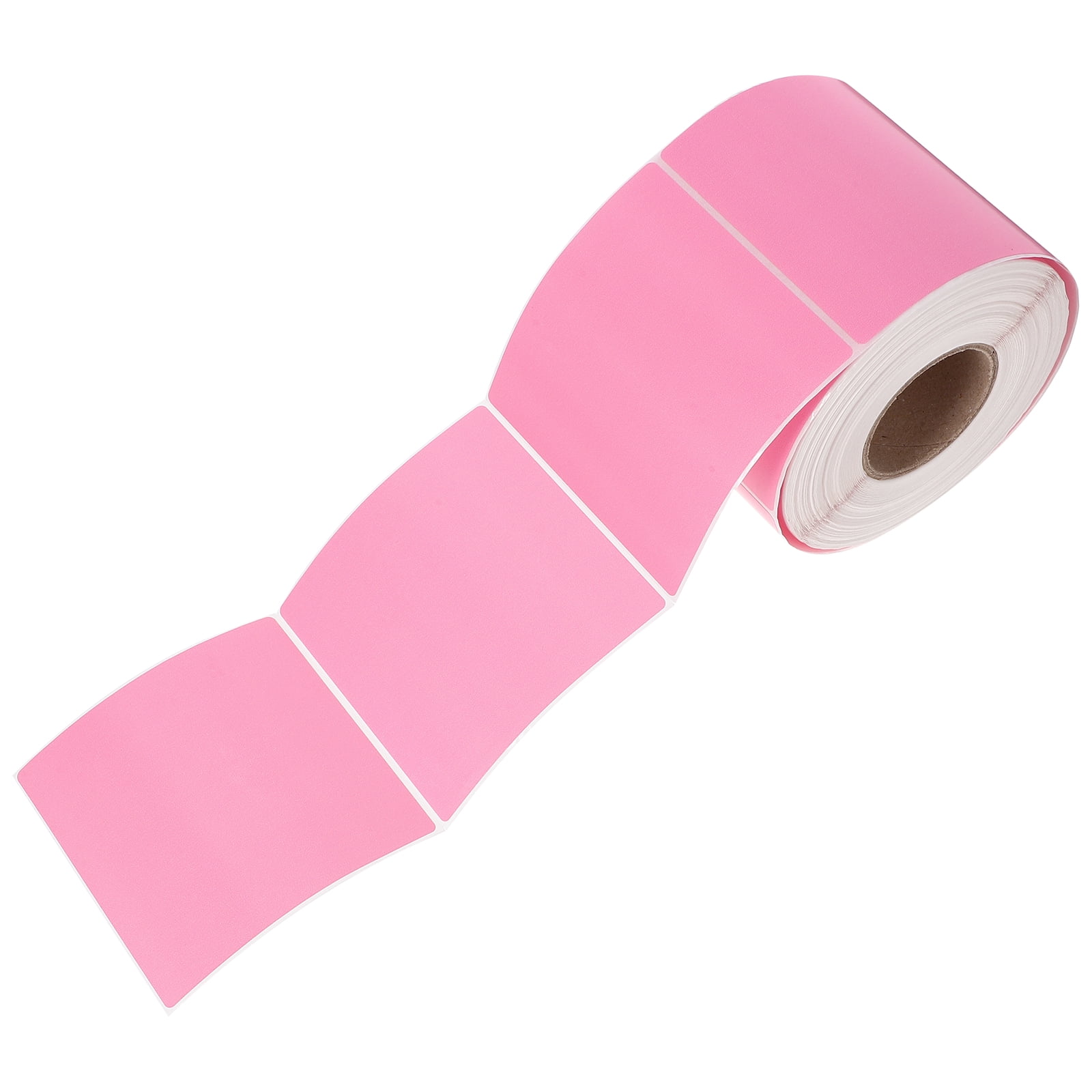 HOMEMAXS Day Waterproof Thermal Labels Thermal Label Paper 8.00X8.00X0 ...