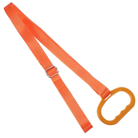 HOMEMAXS Deer Drags Rope With Non-slip Handle Outside Hunting Belt Pull Deer Belt