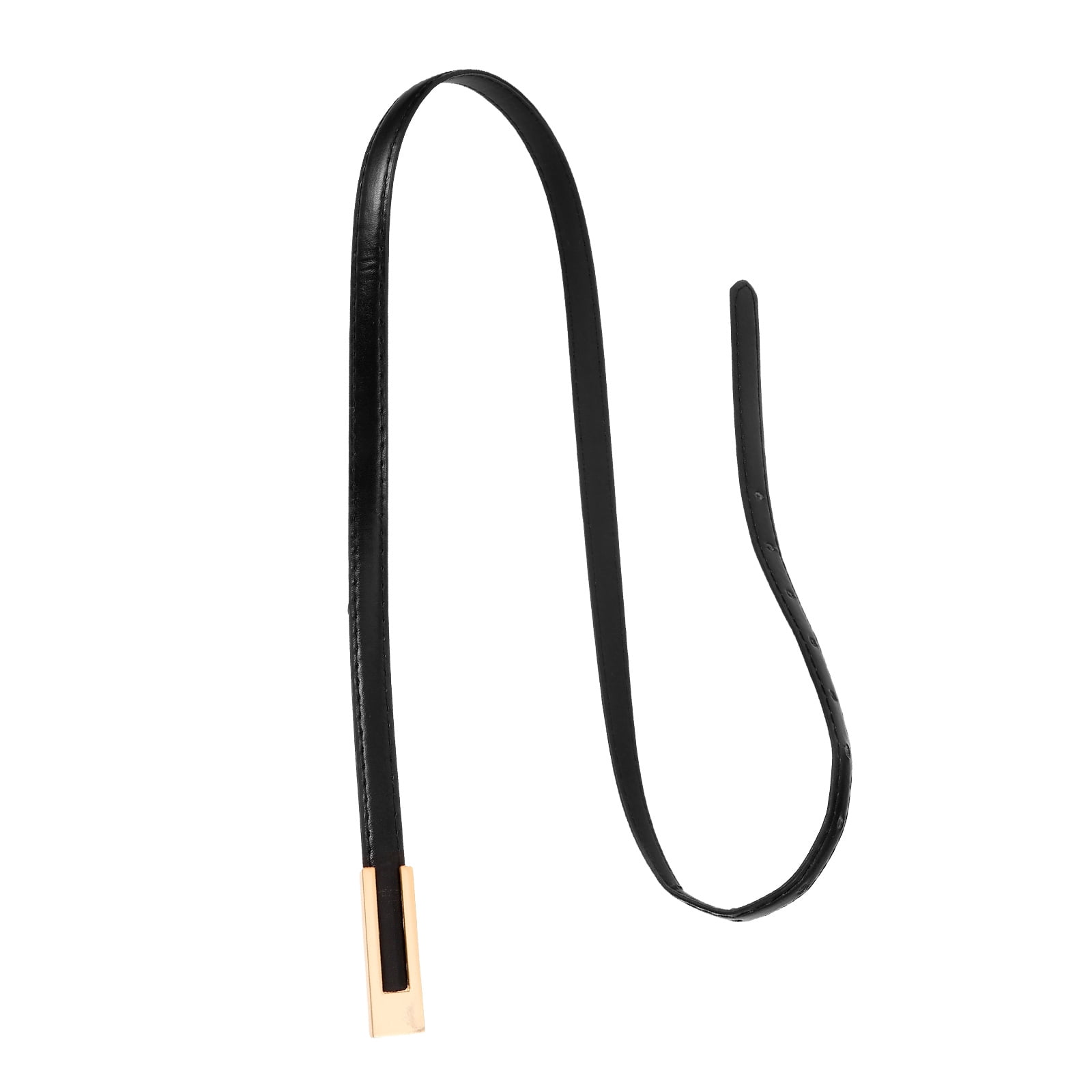 Black and Cream Designer Belt Women main image 3