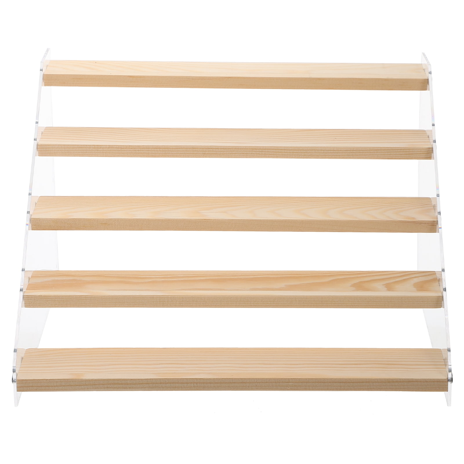 HOMEMAXS Dessert Display Riser Small Risers for Stands Five-tier Shelf ...