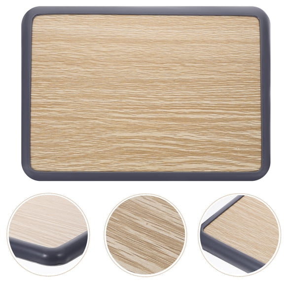Wooden Stool Seat Top for Adults - and Easy to Use, Perfect for Home, Office, and Everyday Seating Needs