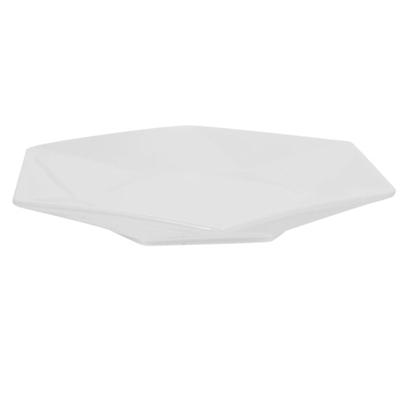 HOMEMAXS Dinner Plates Ceramic Plate 18.00X18.00X1.50CM Blue