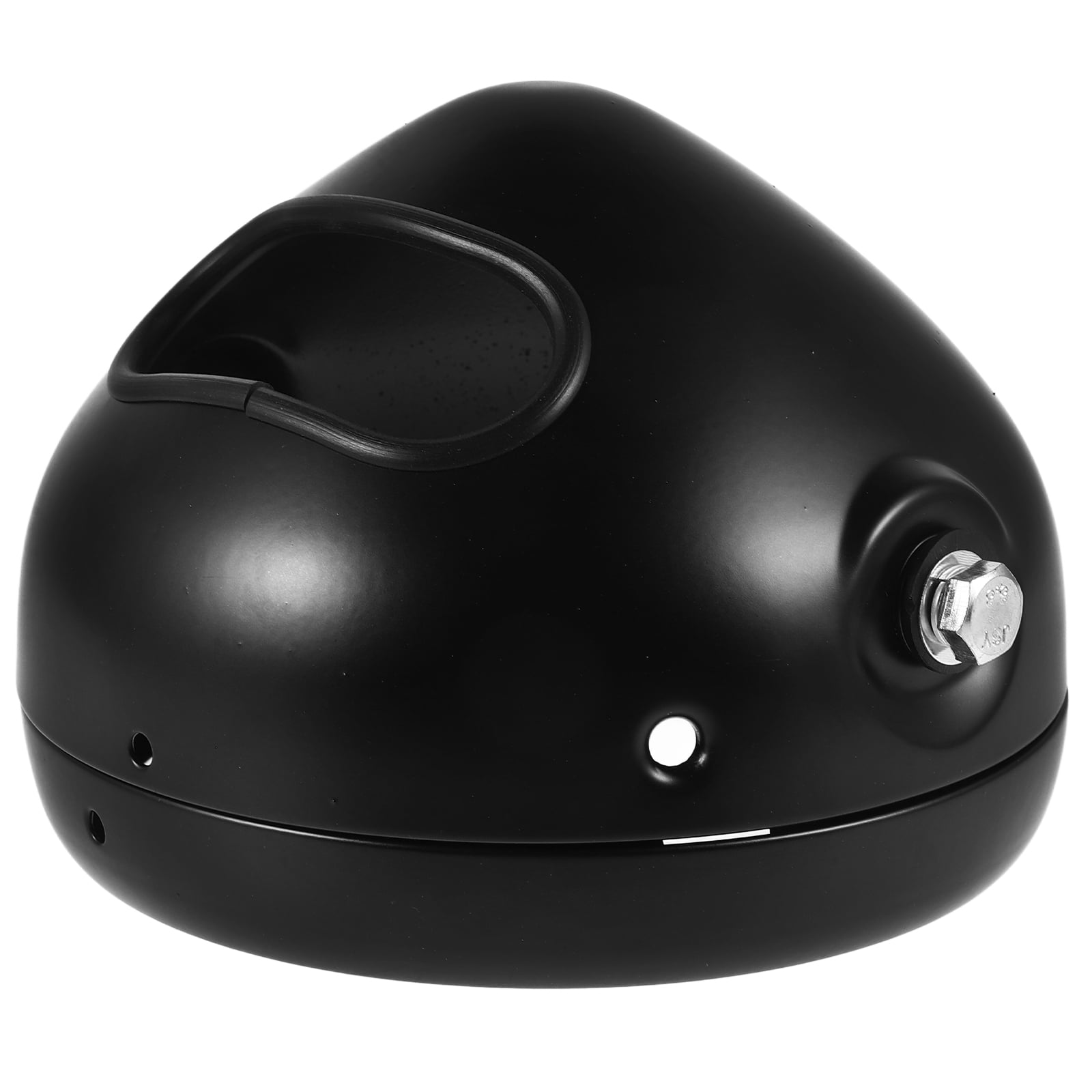 HOMEMAXS Dirt Bike Headlight Cover Motorcycle Headlight Housing for Electric Scooter Motorcycle Headlight Bracket