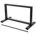 thumbnail image 1 of HOMEMAXS Dispenser Ribbon Storage Rack 41.00X24.00X19.50CM Black, 1 of 8