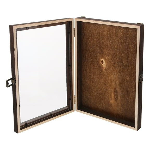 HOMEMAXS Display Case for Collectibles Jersey Frame Insect Box