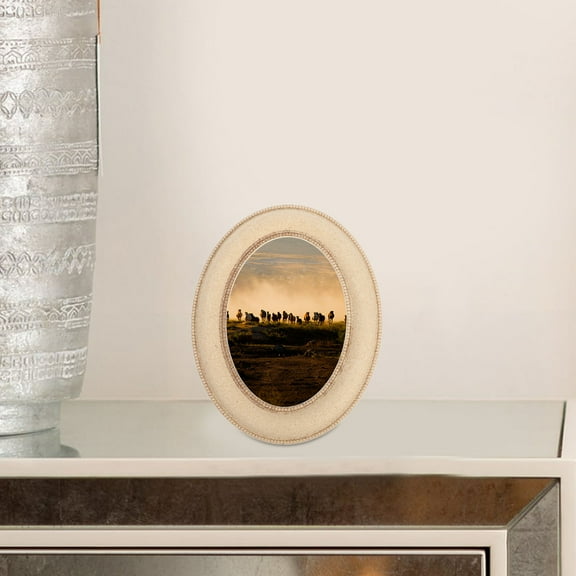 HOMEMAXS Diy Wooden Vintage Picture Frame Photo Frame Photo Prop Home Decoration Unique Antique Frame For Creative Projects