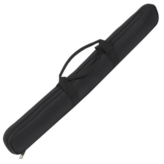 HOMEMAXS Dizi Bag Accessory Flute Case Carry Protector Student Black