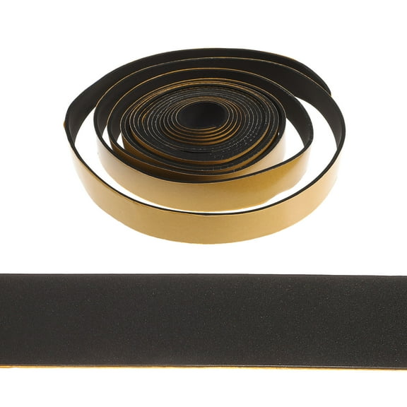 HOMEMAXS Door Bottom Seal Strip Tape Self-adhesive Sliding