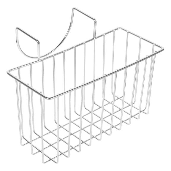 HOMEMAXS  Drain Dish Dry Rack Kitchen Sink Basket Organizer